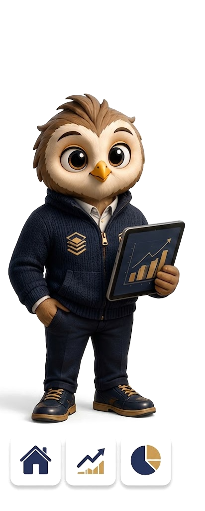 Stage 2 — Growing wealth
