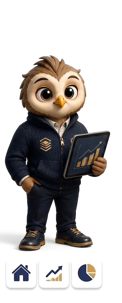 Stage 2 — Growing wealth